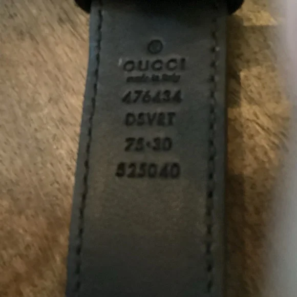 GUCCI GG Marmont Women's Belt Bag - Picture 8 of 11